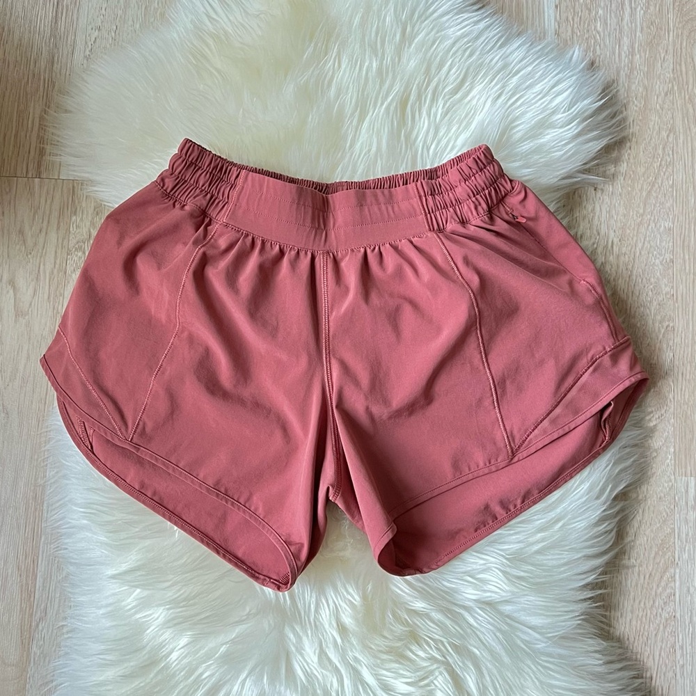 🐙Lululemon Dark Canyon Hotty hot 🐙